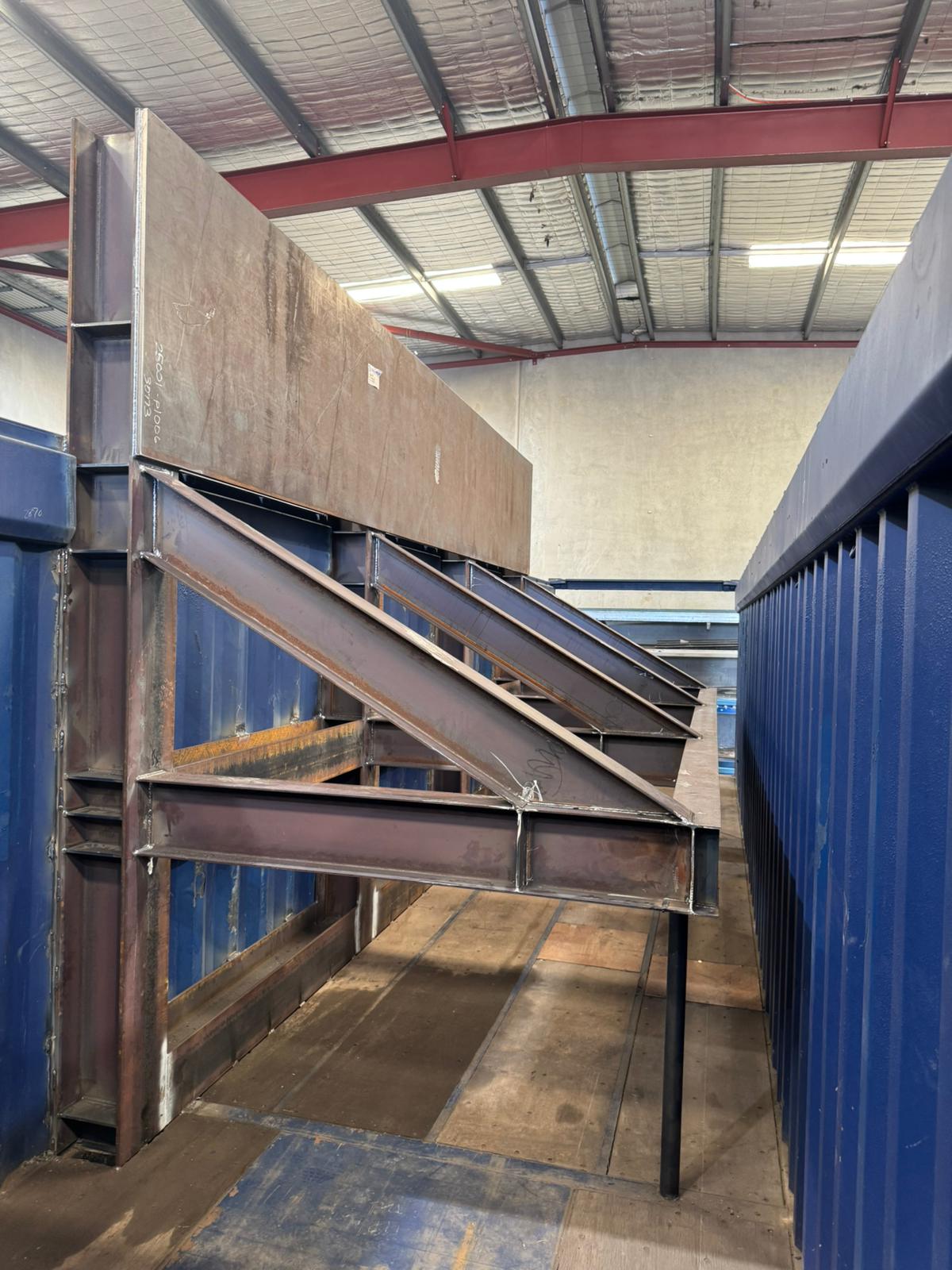 Containerised ROM